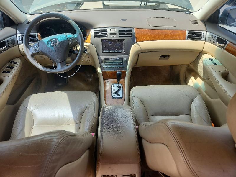 2006 Lexus Es მანქანა იყიდება აუქციონზე, vin: JTHBA30G865154275, აუქციონის ნომერი: 51253276