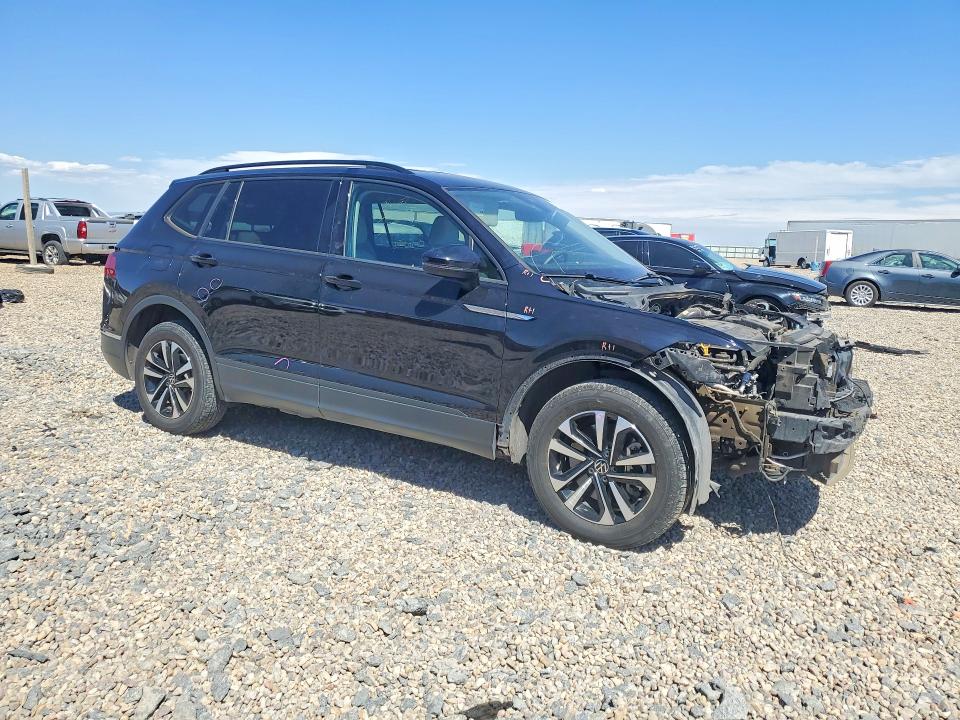 Продажа на аукционе авто 2023 Volkswagen Tiguan, vin: 3VVRB7AX9PM063189, номер лота: 50117916