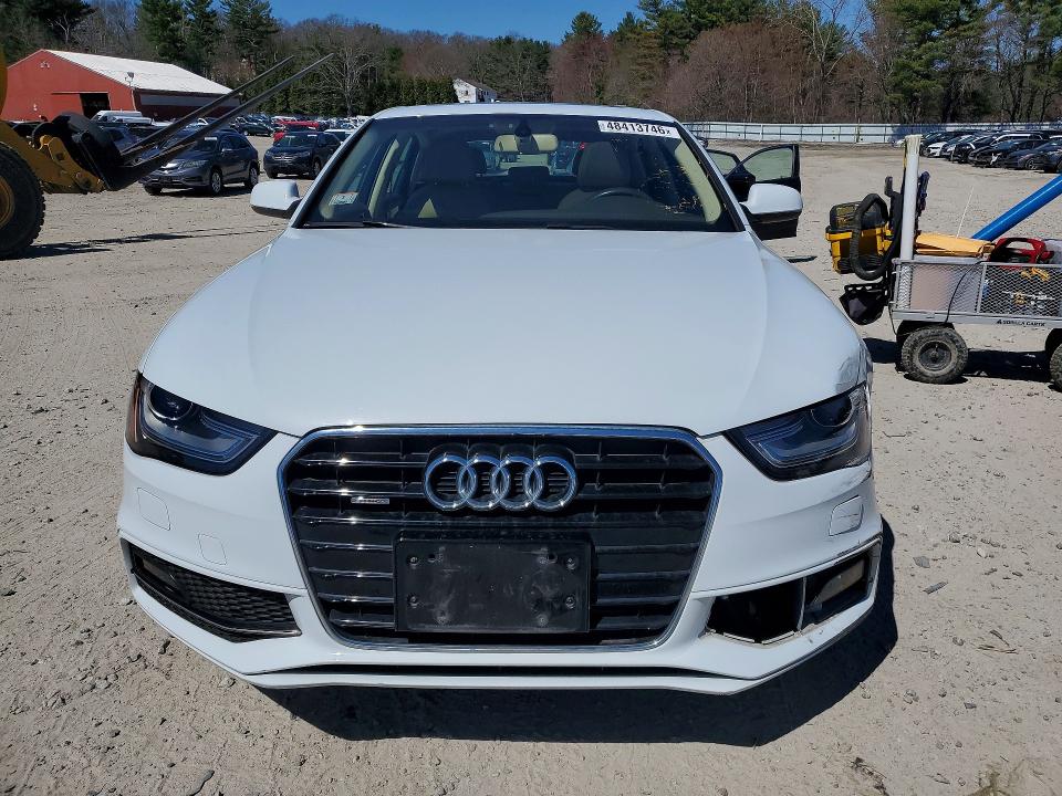 Продаж на аукціоні авто 2015 Audi A4, vin: WAUBFAFLXFN018979, номер лоту: 48413746