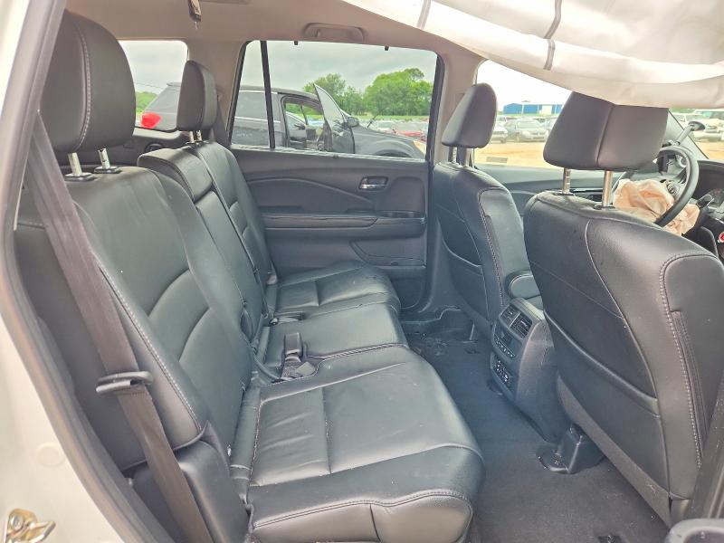 Продаж на аукціоні авто 2018 Honda Pilot, vin: 5FNYF5H99JB013558, номер лоту: 51562186