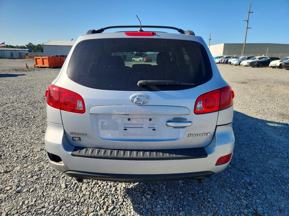Продажа на аукционе авто 2009 Hyundai Santa Fe, vin: 5NMSG13D09H300062, номер лота: 49752726
