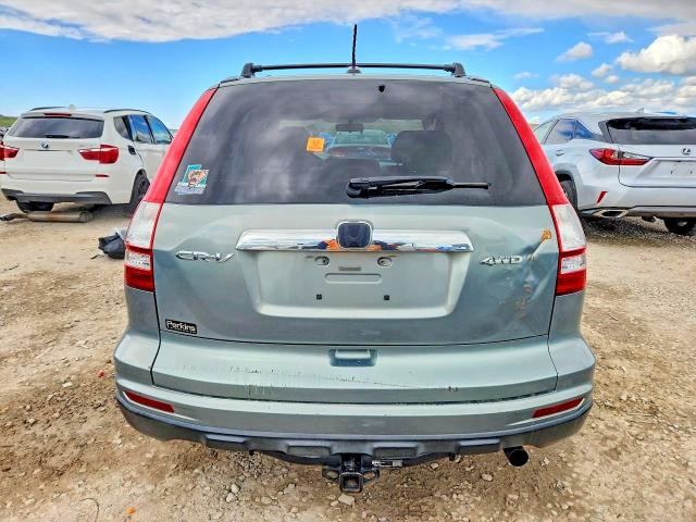 66841666 :رقم المزاد ، JHLRE4H77BC035382 vin ، 2011 Honda Cr-v مزاد بيع