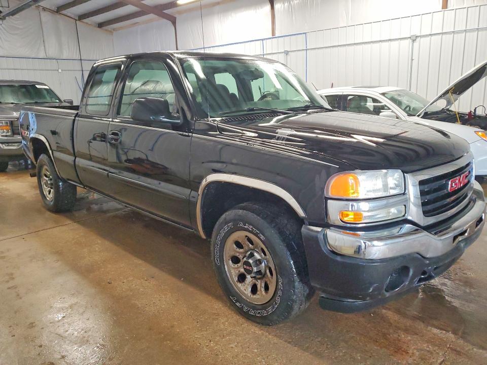 Продажа на аукционе авто 2005 Gmc Sierra 1500 4wd, vin: 1GTEK19B45E169829, номер лота: 48830296