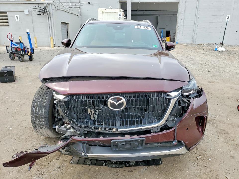 Aukcja sprzedaży 2024 Mazda Cx-90, vin: JM3KKEHC3R1172715, numer aukcji: 49710686