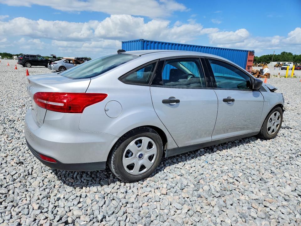 2016 Ford Focus მანქანა იყიდება აუქციონზე, vin: 1FADP3E27GL324571, აუქციონის ნომერი: 49625516
