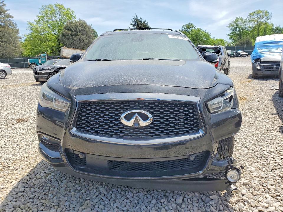Продажа на аукционе авто 2019 Infiniti Qx60, vin: 5N1DL0MM3KC502620, номер лота: 50709546