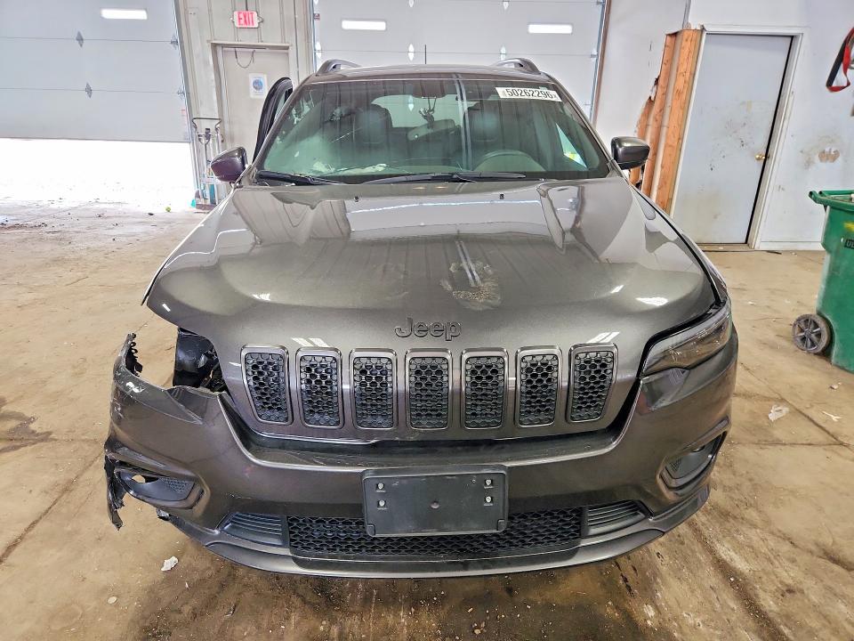 Aukcja sprzedaży 2019 Jeep Cherokee, vin: 1C4PJMDX5KD414607, numer aukcji: 50262296