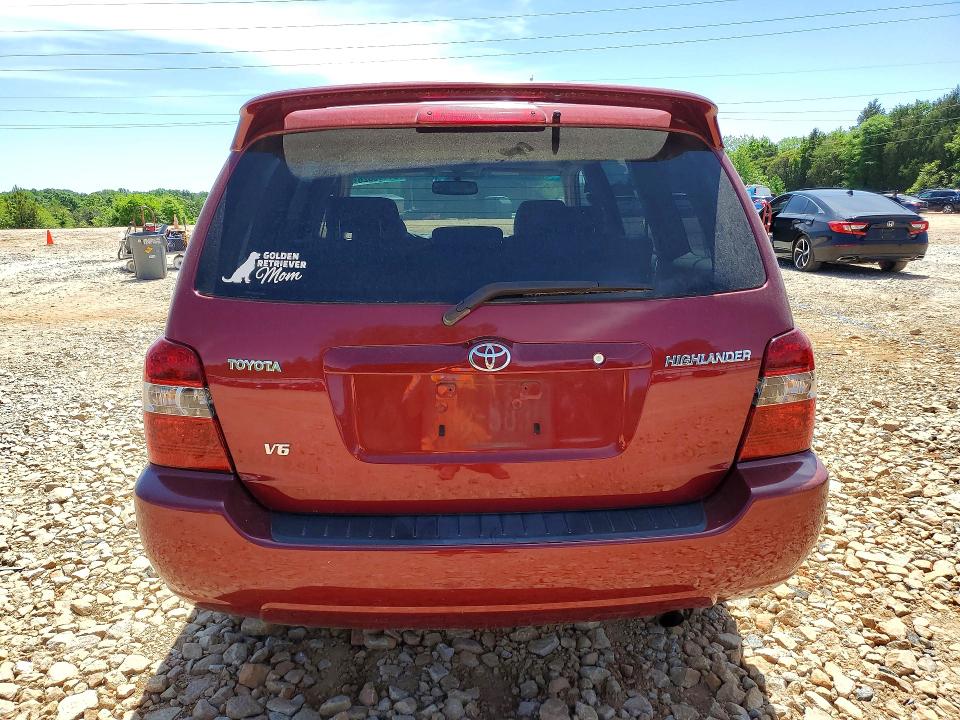 Aukcja sprzedaży 2007 Toyota Highlander, vin: JTEGP21A270139064, numer aukcji: 51410826
