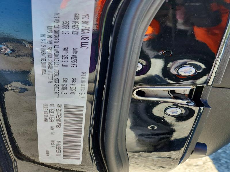 Aukcja sprzedaży 2017 Chrysler 300, vin: 2C3CCAGG4HH597484, numer aukcji: 49088996