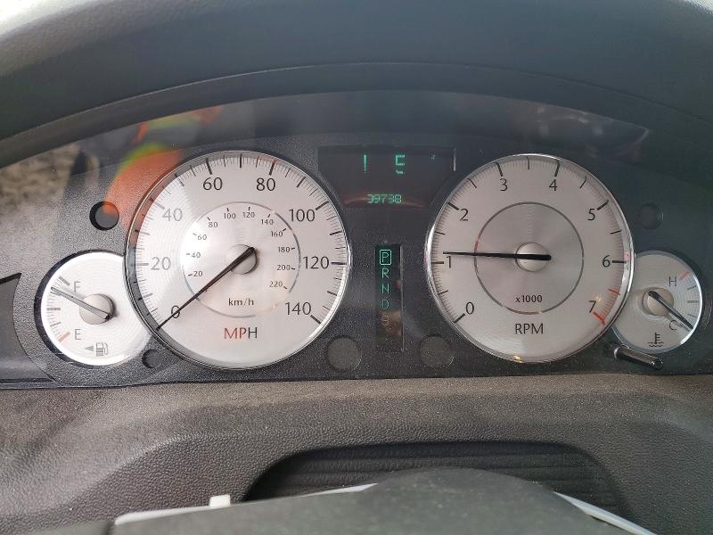 Aukcja sprzedaży 2008 Chrysler 300, vin: 2C3LA33G78H149098, numer aukcji: 48468126