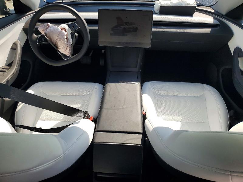 Продажа на аукционе авто 2026 Tesla Model 3, vin: 5YJ3E1EA1TF146578, номер лота: 49624726