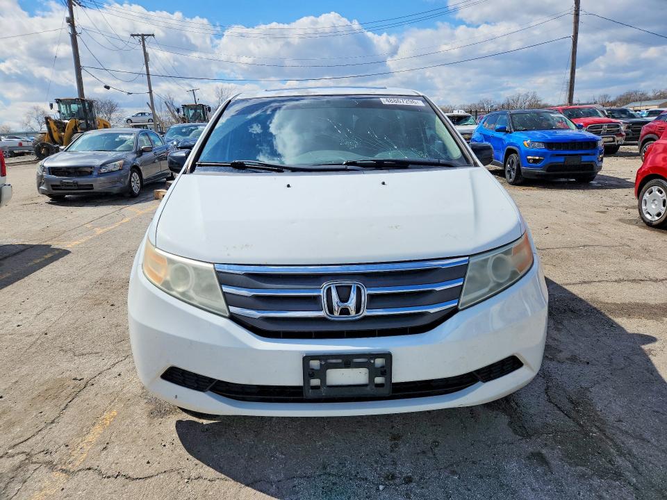 Продажа на аукционе авто 2011 Honda Odyssey, vin: 5FNRL5H61BB096181, номер лота: 48867296