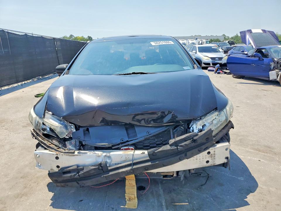 Aukcja sprzedaży 2015 Honda Civic, vin: 2HGFB6E59FH704991, numer aukcji: 50251886