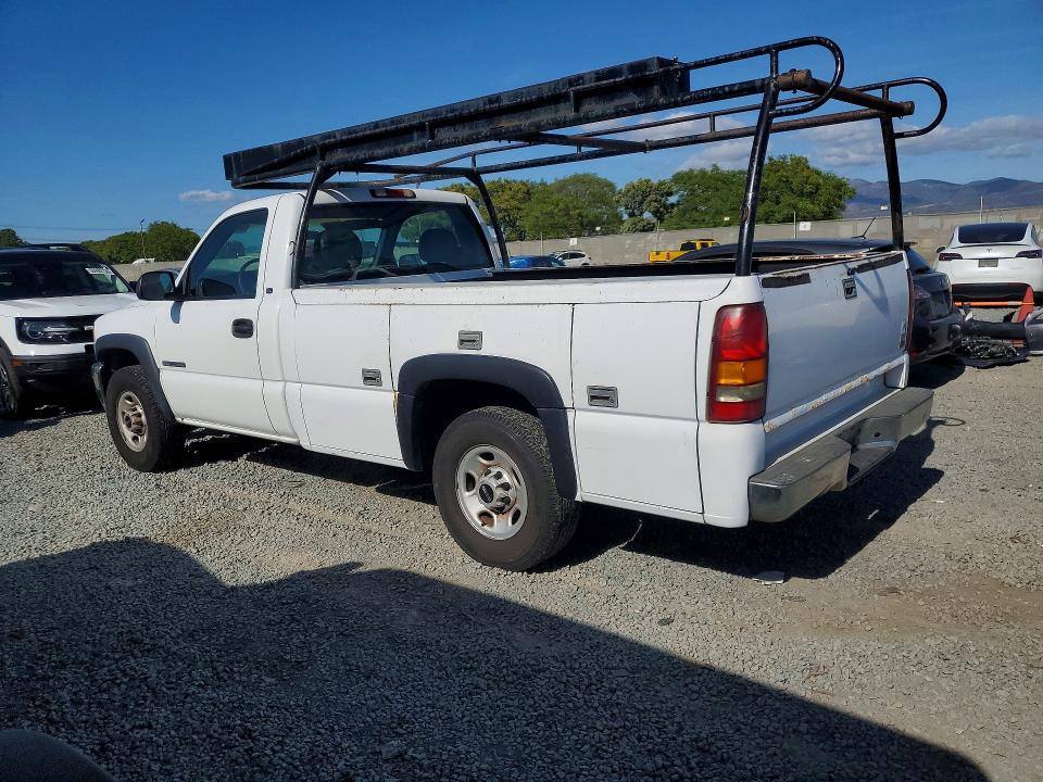 Aukcja sprzedaży 2001 Gmc New Sierra, vin: 1GTGC24U71Z188365, numer aukcji: 50664396