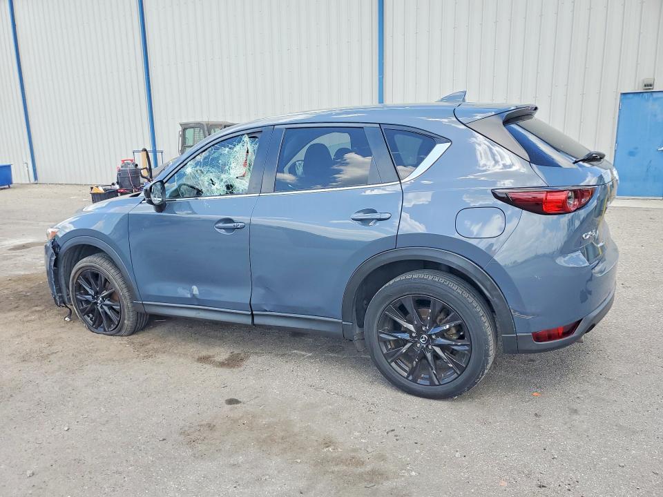 Продаж на аукціоні авто 2021 Mazda Cx-5, vin: JM3KFACM9M0350560, номер лоту: 49935706