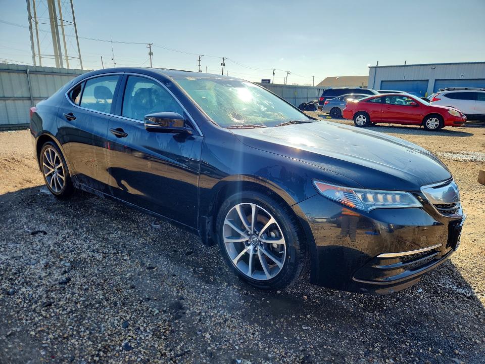 Продаж на аукціоні авто 2016 Acura Tlx, vin: 19UUB2F54GA000454, номер лоту: 48926136