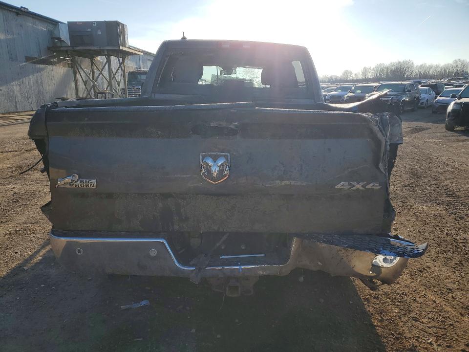 2017 Ram 1500 მანქანა იყიდება აუქციონზე, vin: 1C6RR7LG5HS527392, აუქციონის ნომერი: 49083776