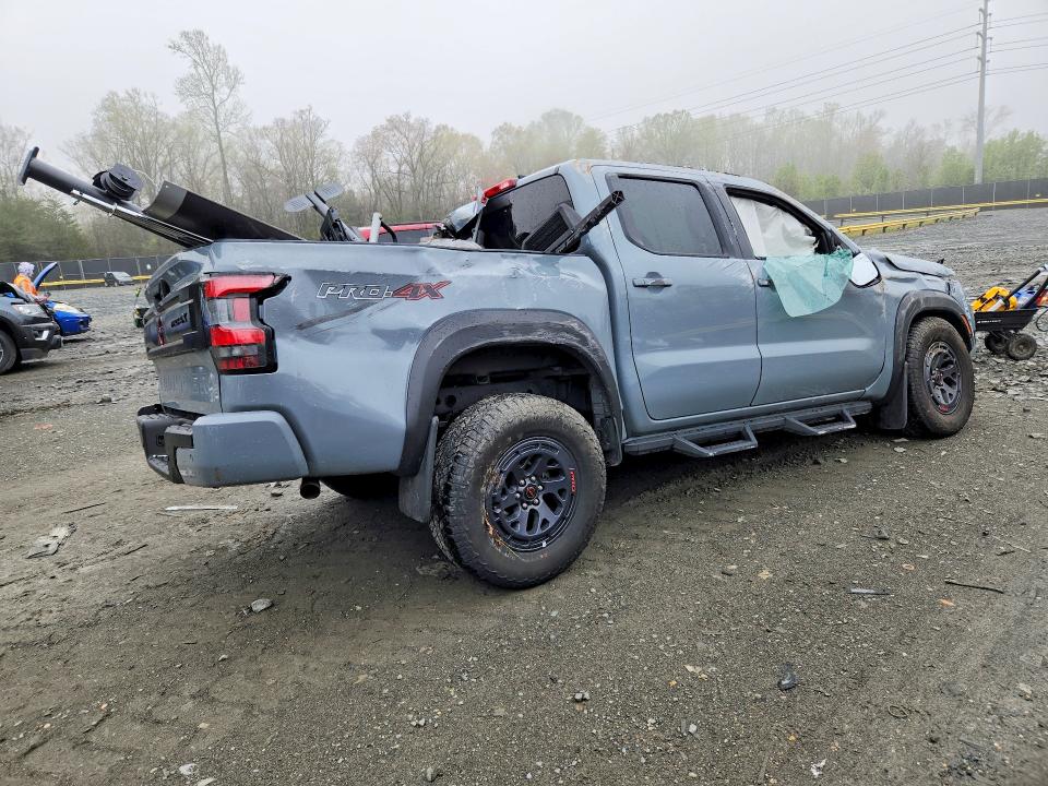 Продажа на аукционе авто 2025 Nissan Frontier, vin: 1N6ED1EK0SN606718, номер лота: 48316636