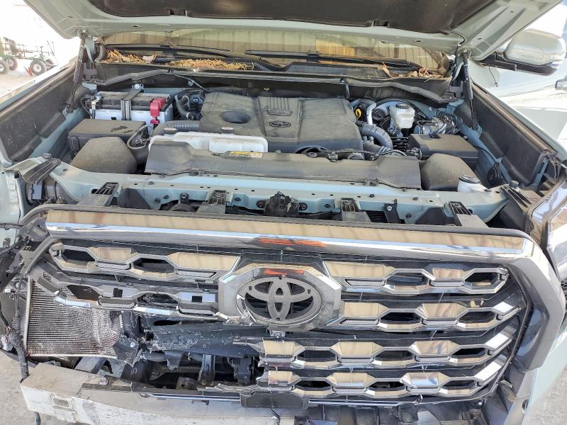 Продаж на аукціоні авто 2025 Toyota Tundra, vin: 5TFNA5DBXSX270343, номер лоту: 49780926