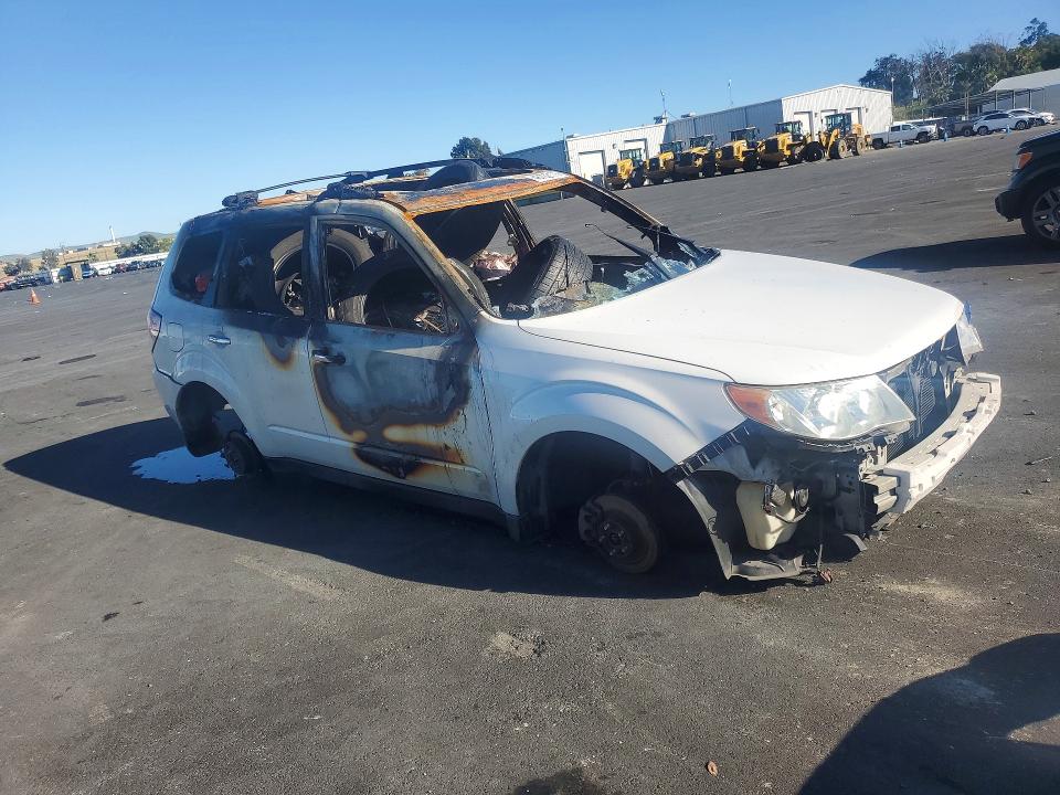 48702176 :رقم المزاد ، JF2SH64609H733782 vin ، 2009 Subaru Forester مزاد بيع