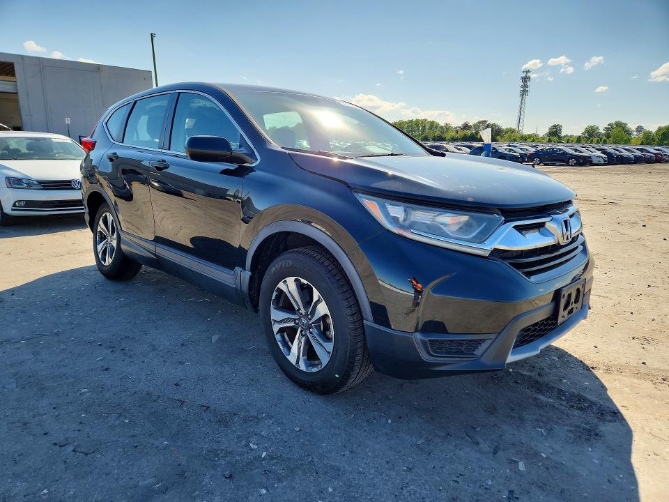 Продажа на аукционе авто 2017 Honda Cr-v, vin: 2HKRW6H38HH206107, номер лота: 50691866