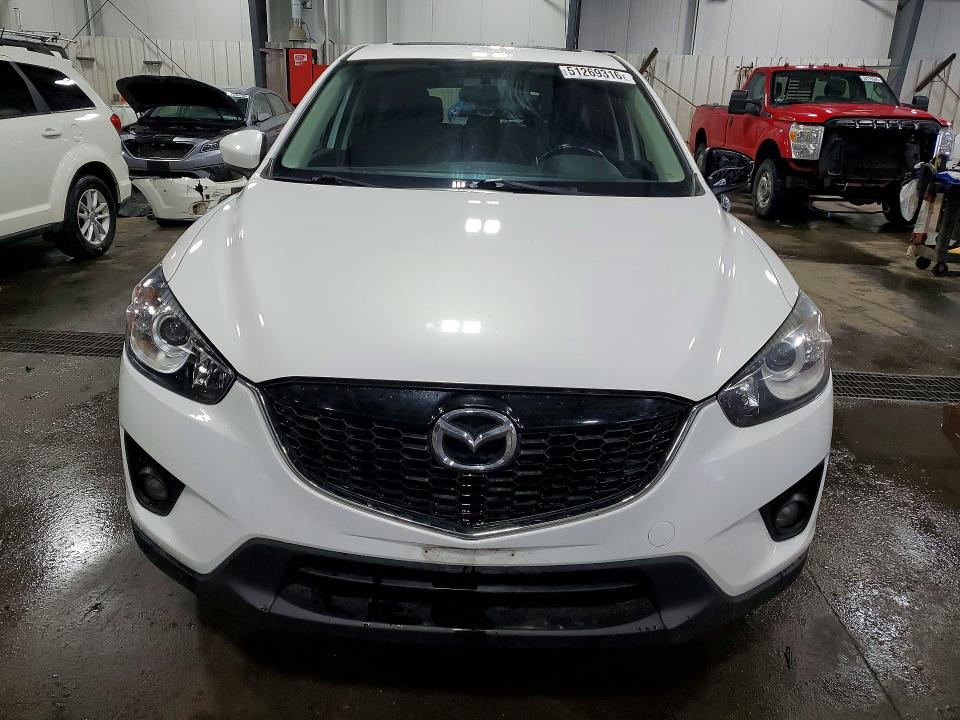 Продажа на аукционе авто 2014 Mazda Cx-5, vin: JM3KE2CY8E0427089, номер лота: 51269316
