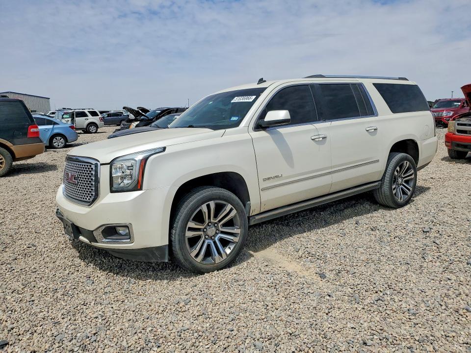 51036966 :رقم المزاد ، 1GKS2JKJ4FR146960 vin ، 2015 Gmc Yukon Xl مزاد بيع