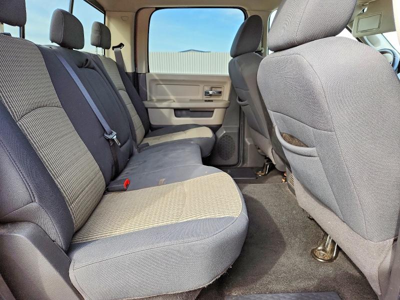 51836556 :رقم المزاد ، 1D3HV13TX9J519099 vin ، 2009 Dodge Ram 1500 مزاد بيع