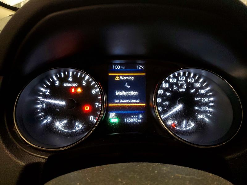 2019 Nissan Rogue მანქანა იყიდება აუქციონზე, vin: 5N1AT2MV3KC738773, აუქციონის ნომერი: 49796966
