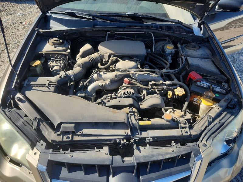 50992726 :رقم المزاد ، 4S4BP61C287302713 vin ، 2008 Subaru Outback مزاد بيع
