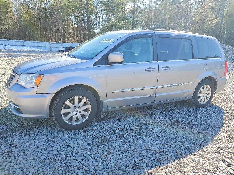 Продажа на аукционе авто 2016 Chrysler Town & Country, vin: 2C4RC1BG9GR268723, номер лота: 48746056
