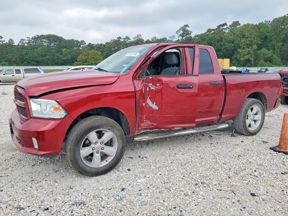Aukcja sprzedaży 2014 Ram 1500, vin: 1C6RR6FT1ES129093, numer aukcji: 51157176