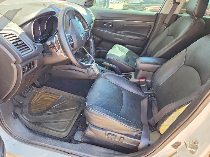 Продаж на аукціоні авто 2015 Mitsubishi Outlander Sport, vin: 4A4AP4AU1FE007567, номер лоту: 48674486