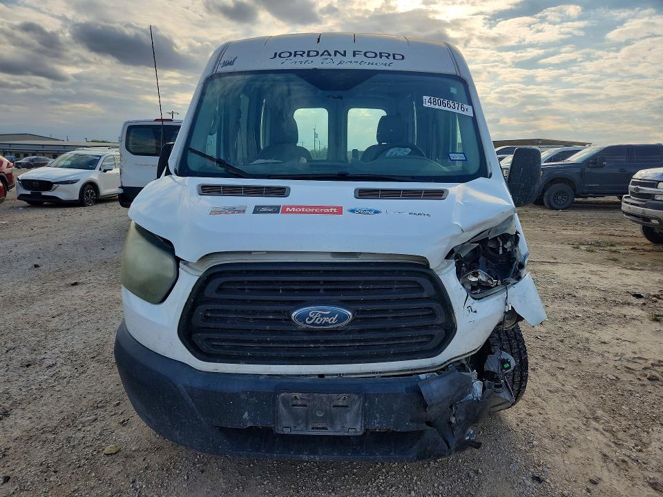 Продаж на аукціоні авто 2015 Ford Transit, vin: 1FTNE1CMXFKA17347, номер лоту: 55058676