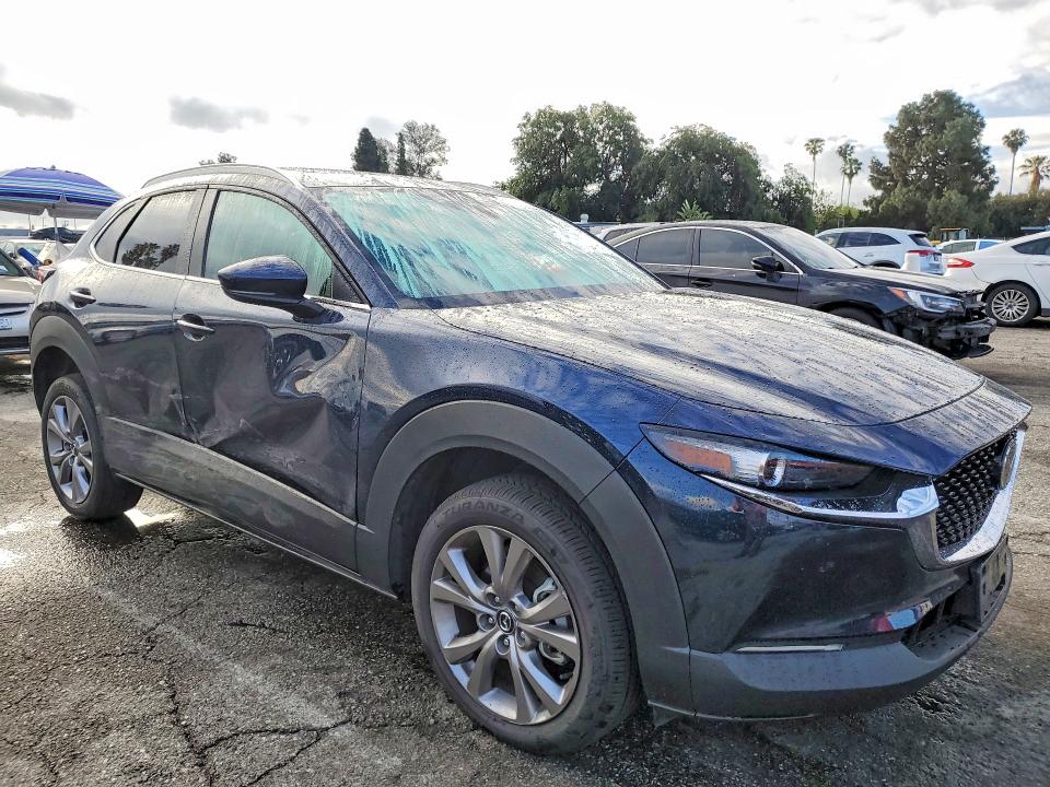 48423466 :رقم المزاد ، 3MVDMBCL0NM407181 vin ، 2022 Mazda Cx-30 مزاد بيع