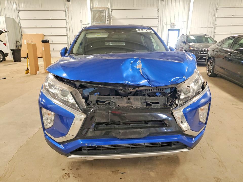 Продажа на аукционе авто 2018 Mitsubishi Eclipse Cross, vin: JA4AT5AA1JZ064653, номер лота: 49487216