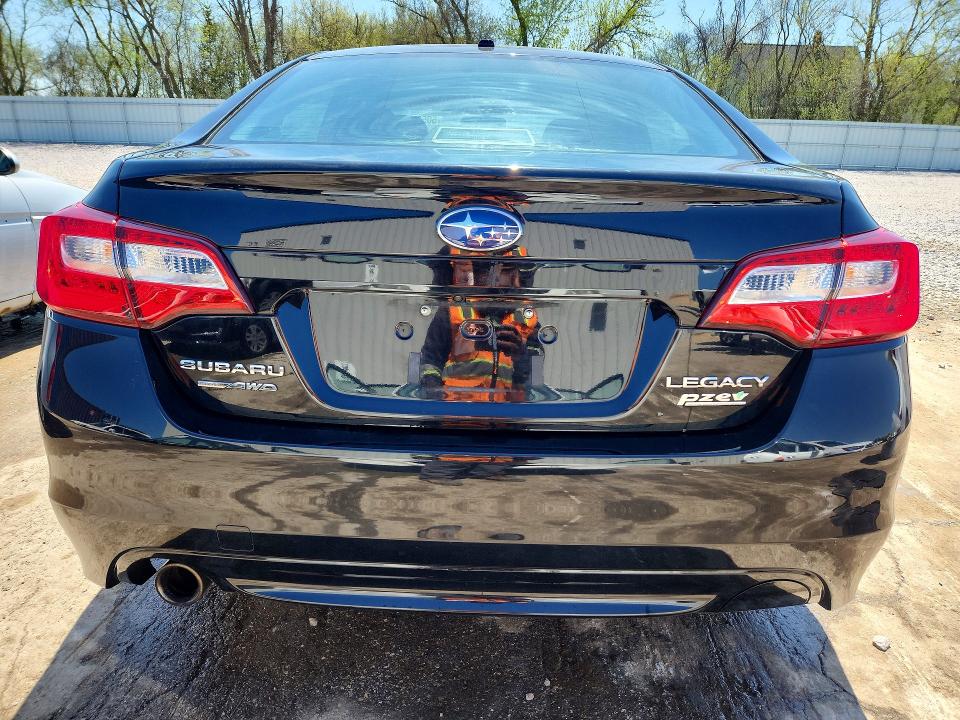 Продаж на аукціоні авто 2015 Subaru Legacy, vin: 4S3BNAL62F3037834, номер лоту: 50501406