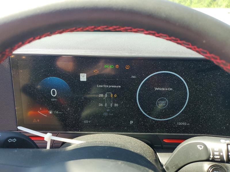 Aukcja sprzedaży 2025 Hyundai Kona, vin: KM8HB3A39SU187933, numer aukcji: 50130496