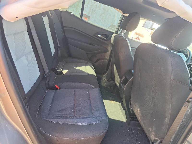 Продажа на аукционе авто 2025 Chevrolet Trax, vin: KL77LGEPXSC112128, номер лота: 50726236