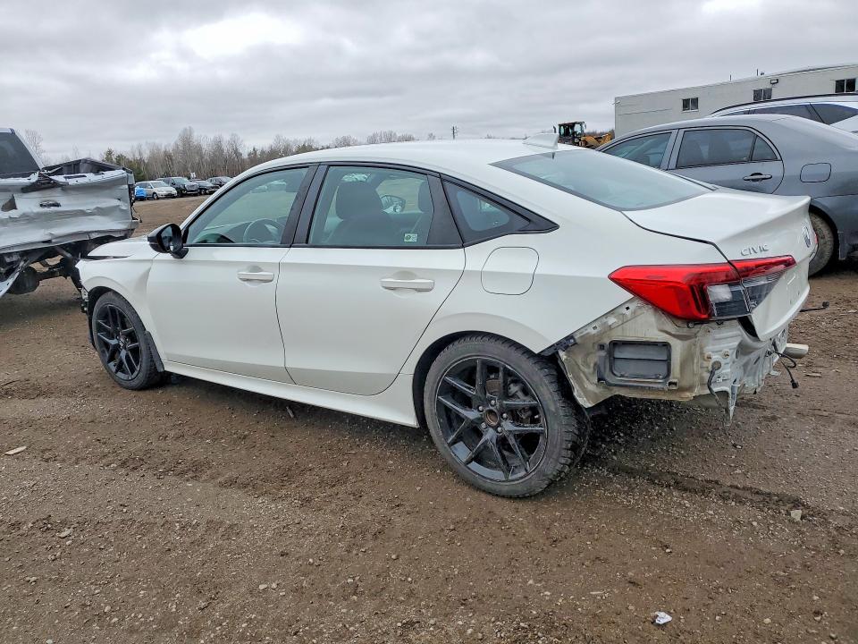 Aukcja sprzedaży 2022 Honda Civic, vin: 2HGFE2F55NH127213, numer aukcji: 48452706