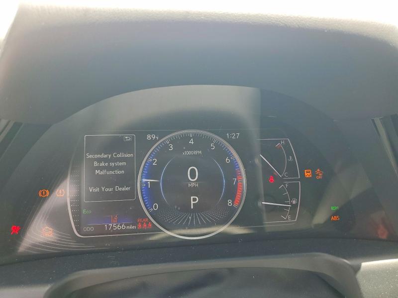 Продажа на аукционе авто 2025 Lexus Es 350, vin: 58ADZ1B17SU185960, номер лота: 50662056