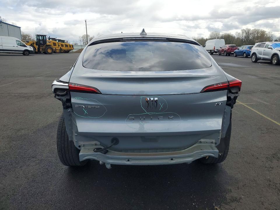 Продажа на аукционе авто 2024 Buick Envista, vin: KL47LBE24RB168392, номер лота: 48617766