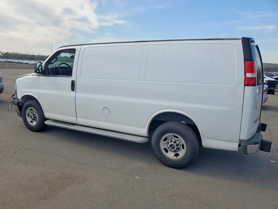 Aukcja sprzedaży 2017 Gmc Savana, vin: 1GTW7AFF4H1906827, numer aukcji: 51081936