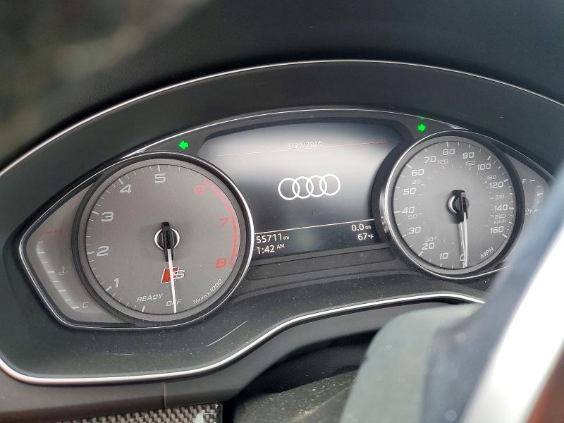 48613036 :رقم المزاد ، WA1A4AFY5N2092160 vin ، 2022 Audi Sq5 مزاد بيع