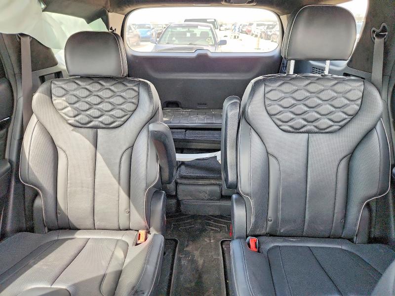 2022 Hyundai Palisade მანქანა იყიდება აუქციონზე, vin: KM8R74HE4NU482669, აუქციონის ნომერი: 48537216