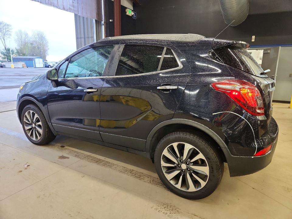 50911246 :رقم المزاد ، KL4CJASB1MB322195 vin ، 2021 Buick Encore مزاد بيع