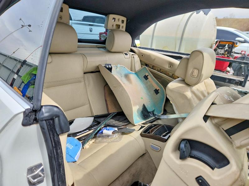 48127306 :رقم المزاد ، WBAWR3C57AP463347 vin ، 2010 Bmw 328 مزاد بيع