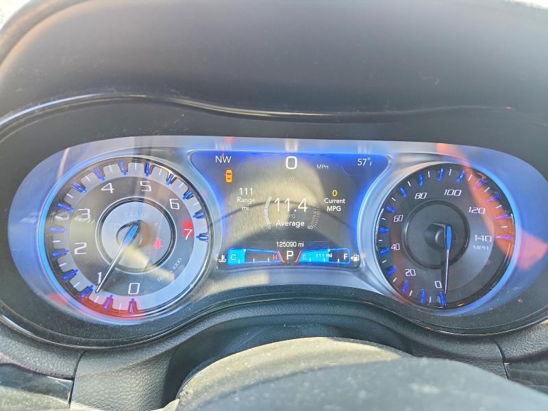 2019 Chrysler 300 მანქანა იყიდება აუქციონზე, vin: 2C3CCAGG3KH517471, აუქციონის ნომერი: 49810146