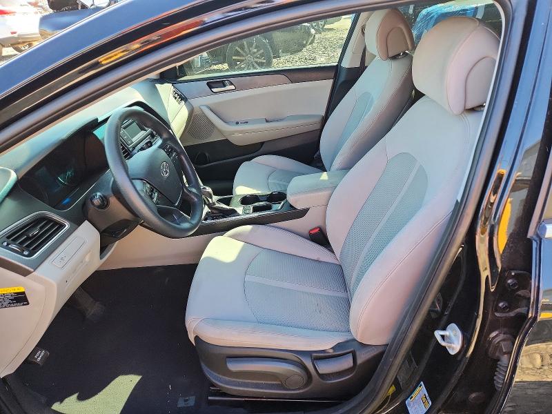 Продаж на аукціоні авто 2017 Hyundai Sonata, vin: 5NPE24AF0HH504668, номер лоту: 51457666