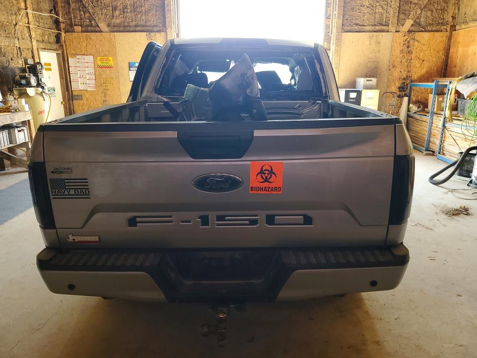 Aukcja sprzedaży 2020 Ford F150, vin: 1FTEW1CP0LFC66056, numer aukcji: 48558506